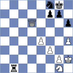 Villegas - Tarasova (chess.com INT, 2022)