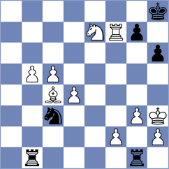 Deac - Gritsenko (chess.com INT, 2023)