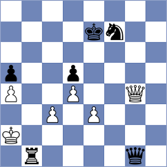 Alvarez Fernandez - Nevednichy (Chess.com INT, 2020)