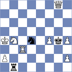 Timofeev - Hansen (chess.com INT, 2022)