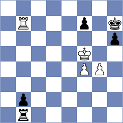 Asis Gargatagli - Ambartsumova (chess.com INT, 2023)