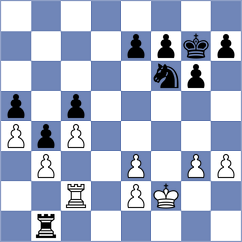 Aggelis - Ibarra Jerez (chess.com INT, 2023)