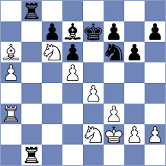 Nilsen - Spyropoulos (Chess.com INT, 2021)