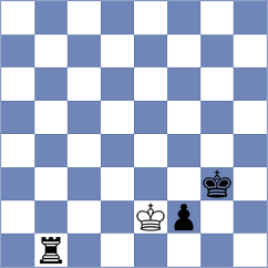 Dourerassou - Yurovskich (Chess.com INT, 2020)