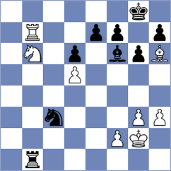 Lamaze - Belov (chess.com INT, 2022)