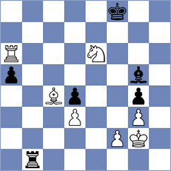 Karttunen - Najdin (chess.com INT, 2023)