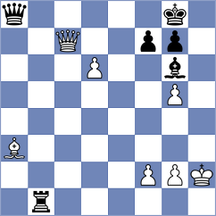 Manukian - Bachmann (chess.com INT, 2022)