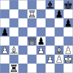 Danielian - Guseva (chess.com INT, 2022)
