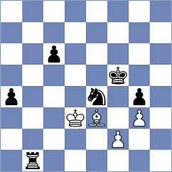 Bregu - Lymar (chess.com INT, 2023)