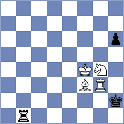 Sarana - Al Tarbosh (chess.com INT, 2022)
