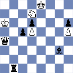 Sariego - Koutlas (chess.com INT, 2023)