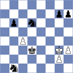 Aizpurua - Vasquez Schroeder (chess.com INT, 2022)