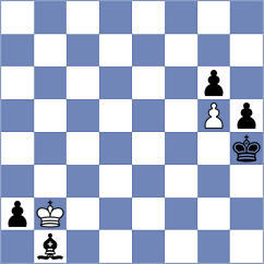 Skaric - Garcia Correa (chess.com INT, 2023)
