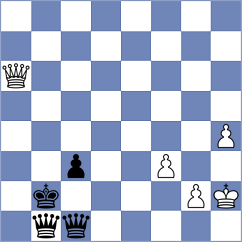 Blokhin - Krivenko (chess.com INT, 2023)