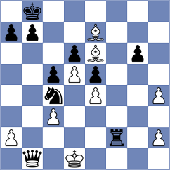 Crevatin - Barria Zuniga (Chess.com INT, 2020)