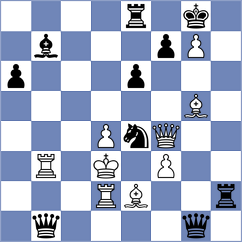 Ponkratov - Yilmaz (chess.com INT, 2023)