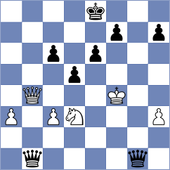 Lamaze - Kamsky (chess.com INT, 2022)