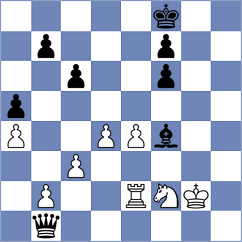 Larina - Nilsen (chess.com INT, 2023)