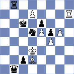 Negron Lizarazo - Holtel (chess.com INT, 2023)