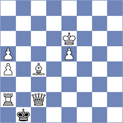 Ovchinnikov - Tanenbaum (Chess.com INT, 2021)