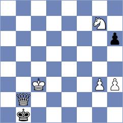 Cruz - Bashirli (chess.com INT, 2022)