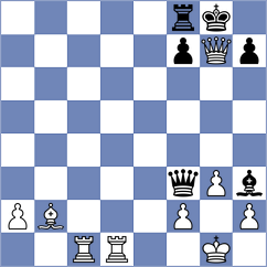 Jaskolka - Garv (chess.com INT, 2022)