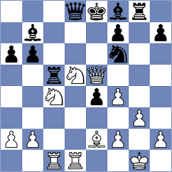Boros - Cunha (chess.com INT, 2022)