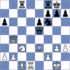 Vaz - Souleidis (chess.com INT, 2023)
