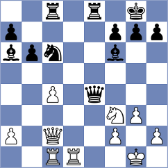 Castillo Pena - Subervi (chess.com INT, 2023)