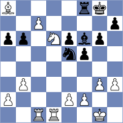 Pfreundt - Peiris (chess.com INT, 2022)