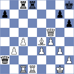 Domingo Nunez - Onslow (chess.com INT, 2023)