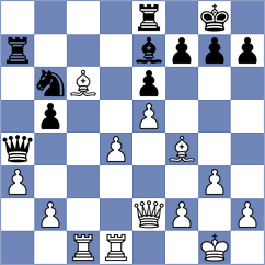Wieczorek - Lehtosaari (chess.com INT, 2022)
