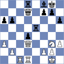 Aquino Montalvo - Rojas Salas (Chess.com INT, 2020)