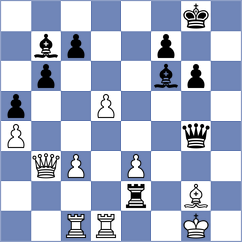 Matveeva - Koutlas (chess.com INT, 2022)