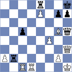 Mitrabha - Senft (chess.com INT, 2023)