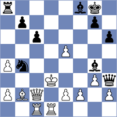 Kappeler - Rottenwohrer Suarez (chess.com INT, 2023)