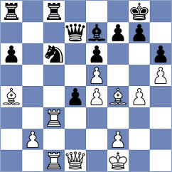 Keymer - Puranik (chess.com INT, 2022)