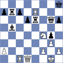 Michelakos - Seletsky (chess.com INT, 2023)