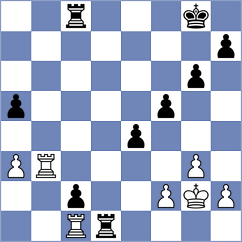 Ronka - Efimenko (chess.com INT, 2021)