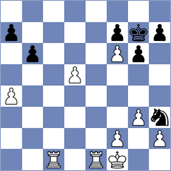 Blanco Gramajo - Maklakova (Chess.com INT, 2021)