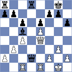 Ugarte Soto - Perske (chess.com INT, 2023)