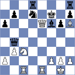 Cardenas Carbajal - Broca Jimenez (chess.com INT, 2023)