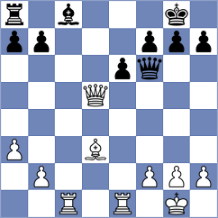Samarth - Garcia (chess.com INT, 2022)