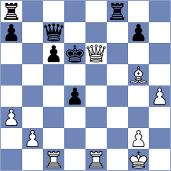 Ambartsumova - Rodriguez Santiago (chess.com INT, 2023)