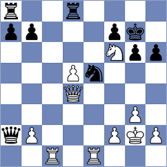 Quintiliano Pinto - Ghazarian (Chess.com INT, 2021)