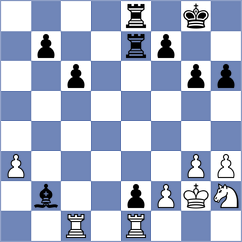 Nguyen - Cori Tello (Chess.com INT, 2021)
