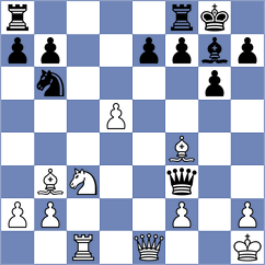 Varney - Iljushina (Chess.com INT, 2021)