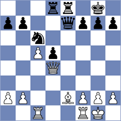 De Souza - Berezin (chess.com INT, 2022)
