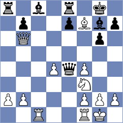 Holt - Lazov (Chess.com INT, 2016)
