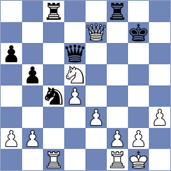 Dourerassou - Ladan (chess.com INT, 2022)